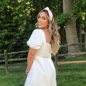 Meet your Posher, Audrey